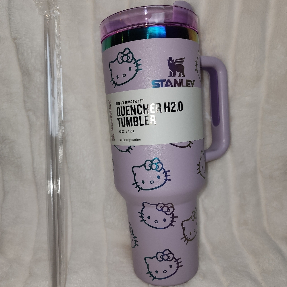 Lilac Stanley Quencher H2.0 Tumbler - Picture 1 of 5